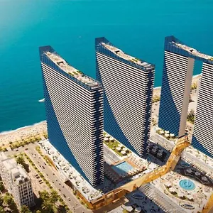  Апартаменты Orbi Tower In Грузия