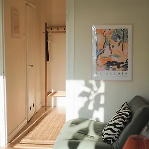 Beautiful Design In The Heart Of Kallio Apartamento Helsinki